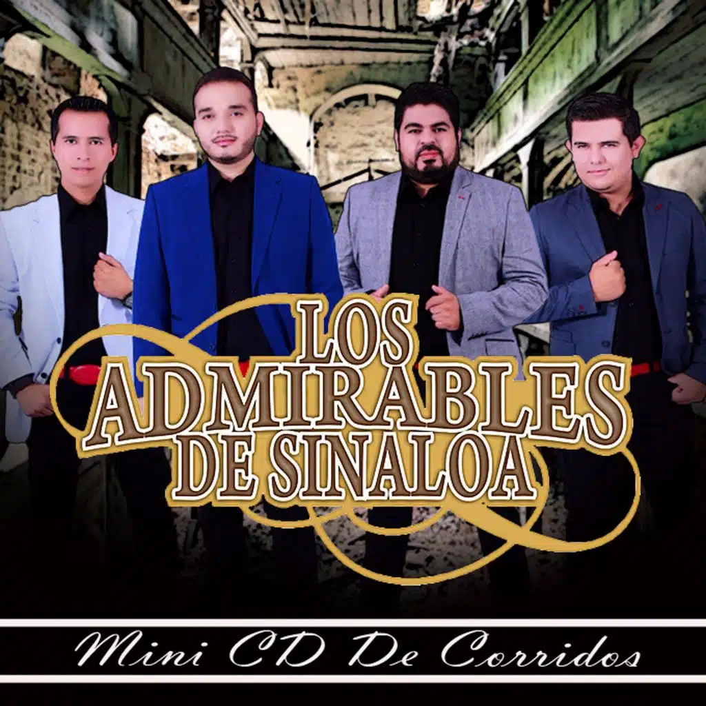 Mini CD De Corridos