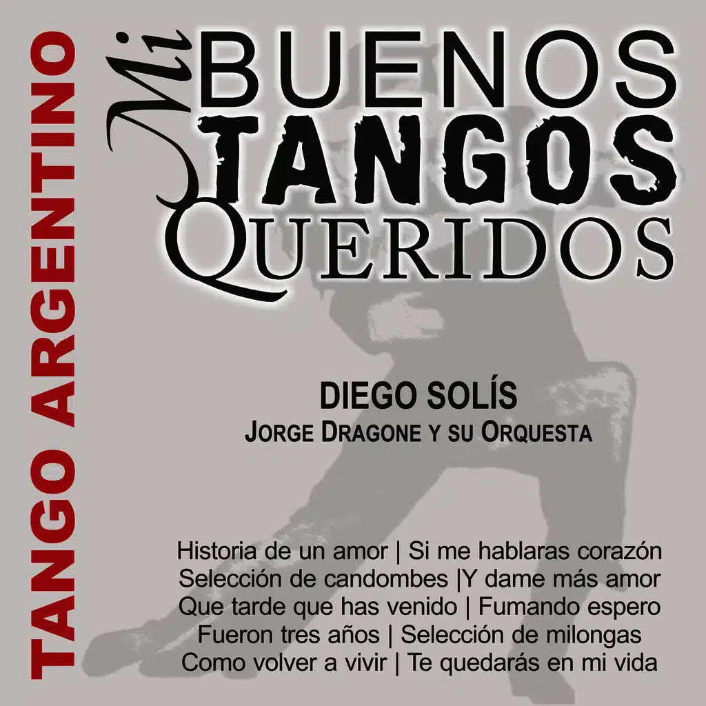 Mi Buenos Tangos Queridos