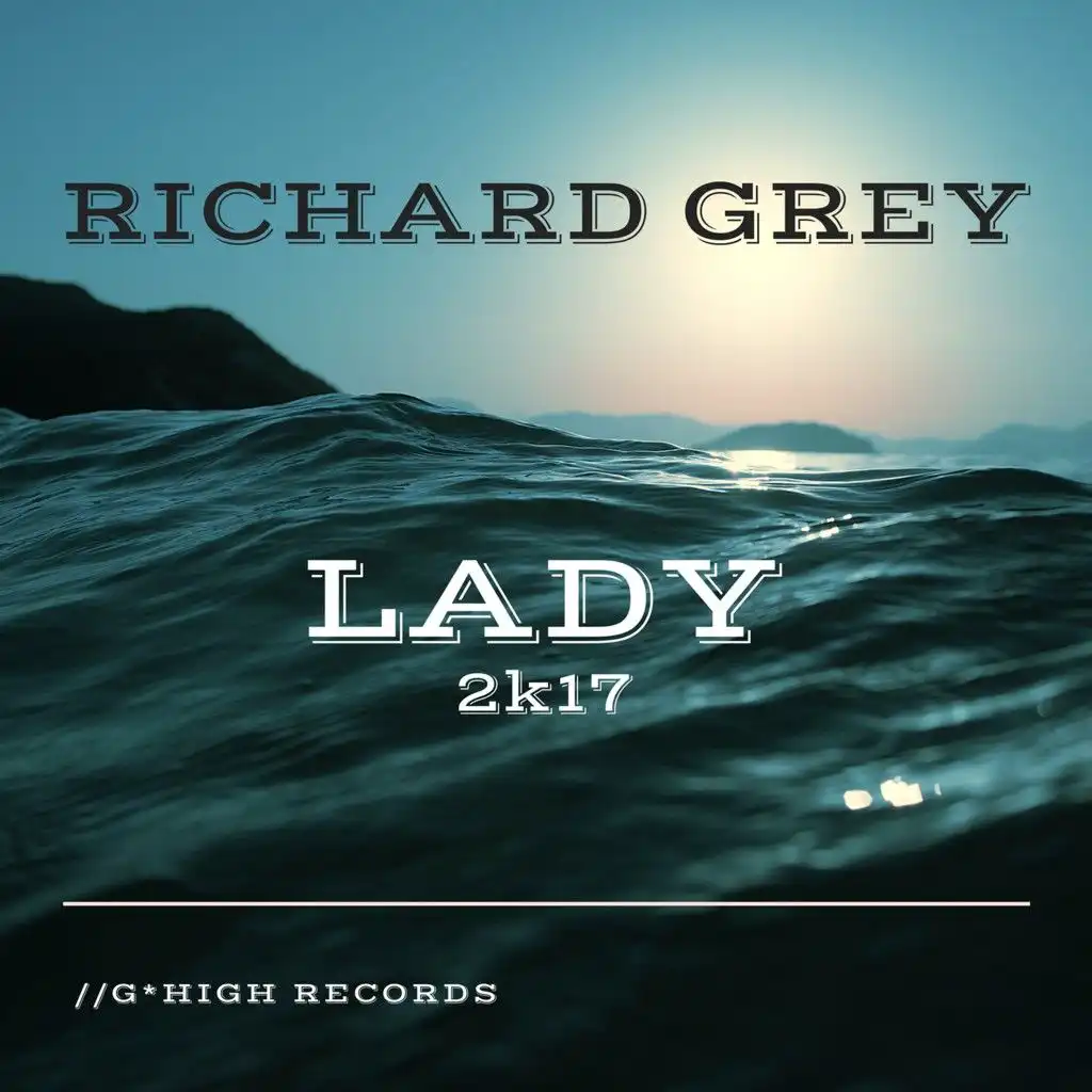 Lady (Future House Radio Edit)