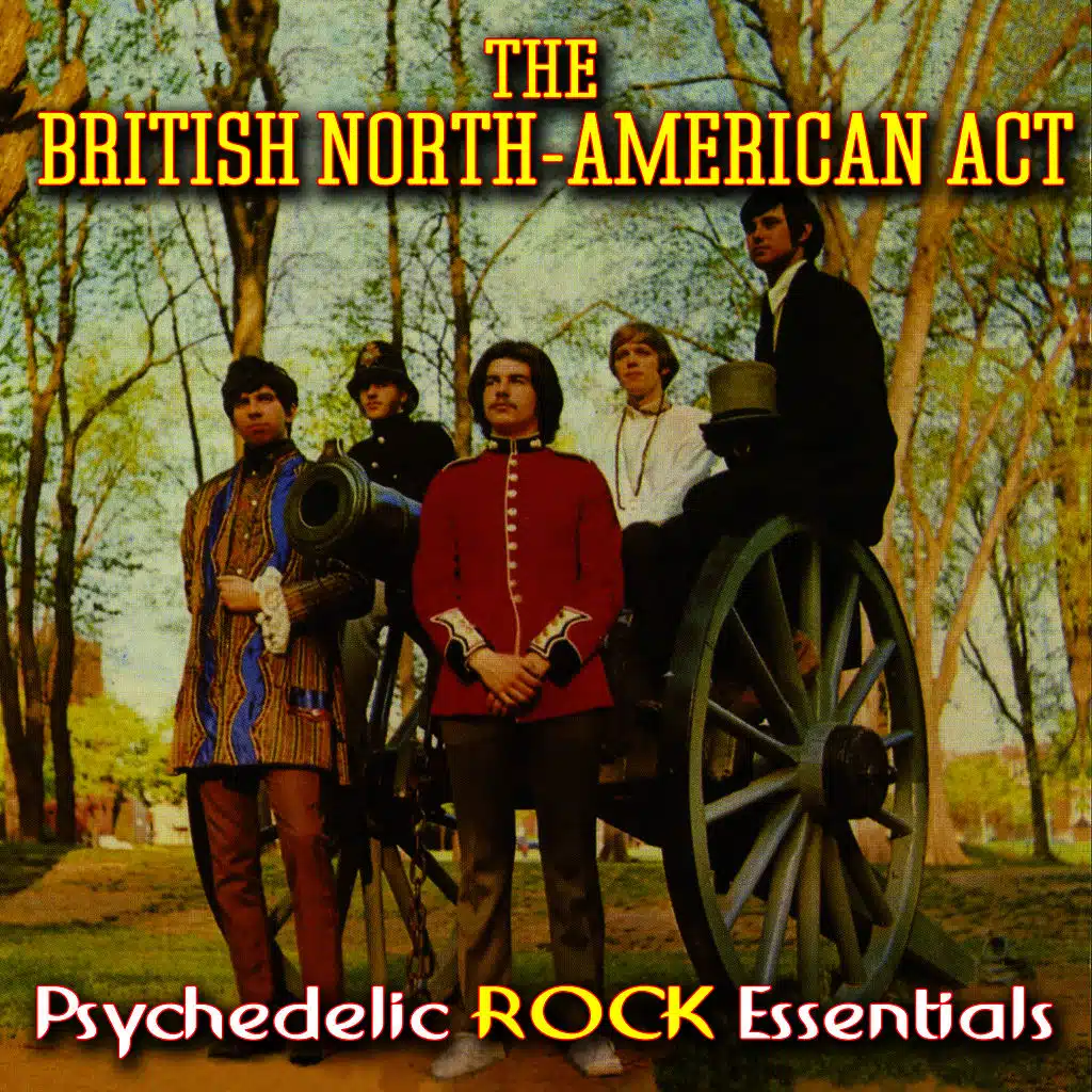 The British North-American Act
