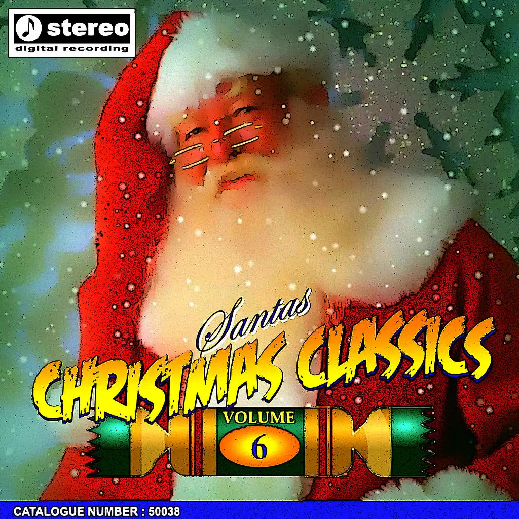 Santa's Christmas Classics Vol. 6