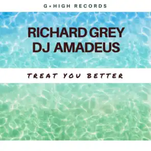Treat You Better (Radio Edit)