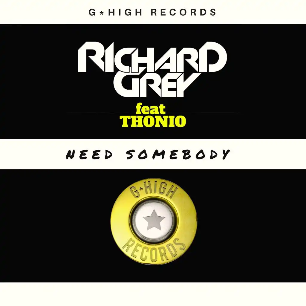 Need Somebody (Instrumental Mix) [feat. Thonio]