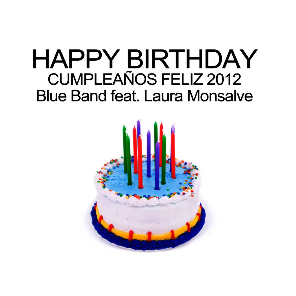 Cumpleanos Feliz / Happy Birthday (2012 Remix)