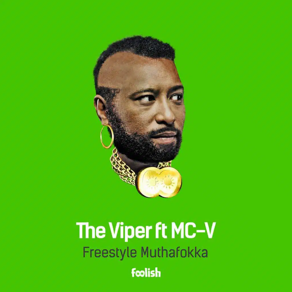Freestyle Muthafokka (Radio Edit) [feat. MC-V]