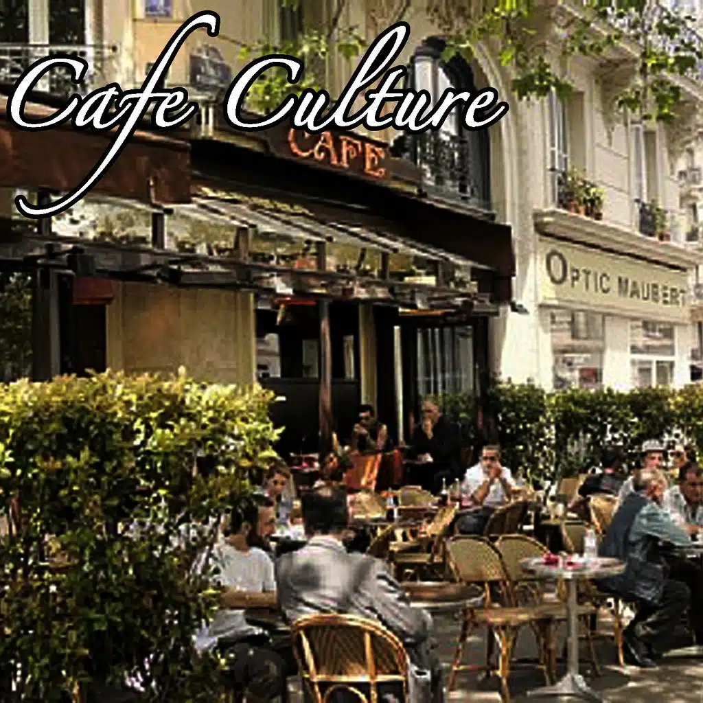 Cafe Culture Disc 1