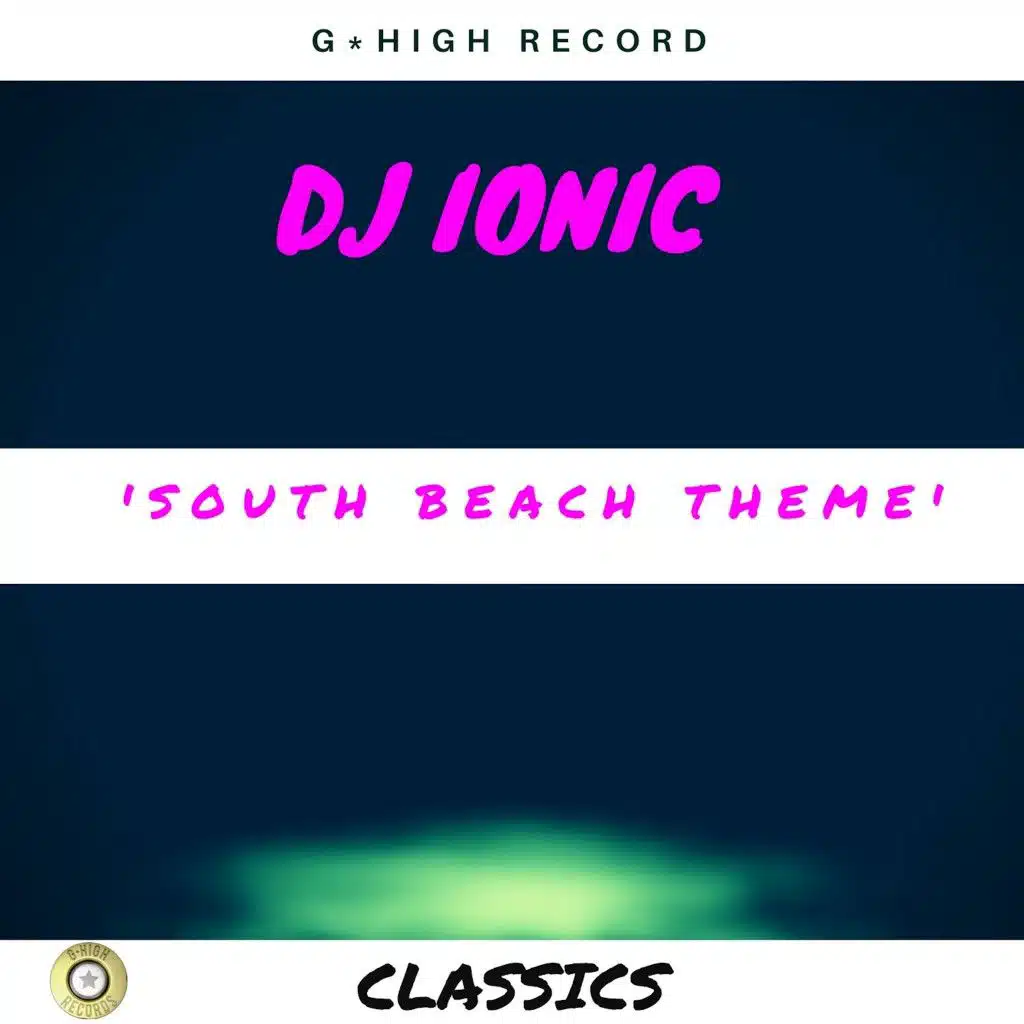 Dj Ionic