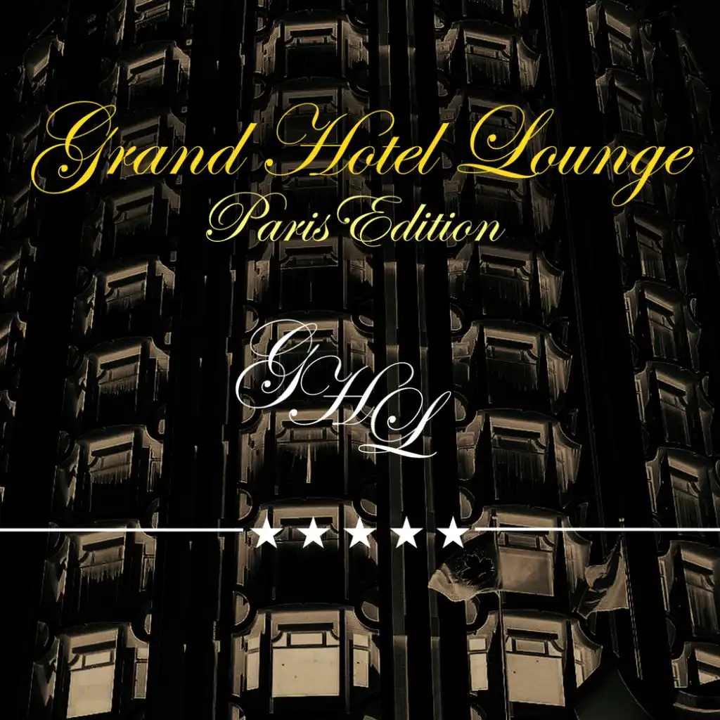 Grand Hotel Lounge