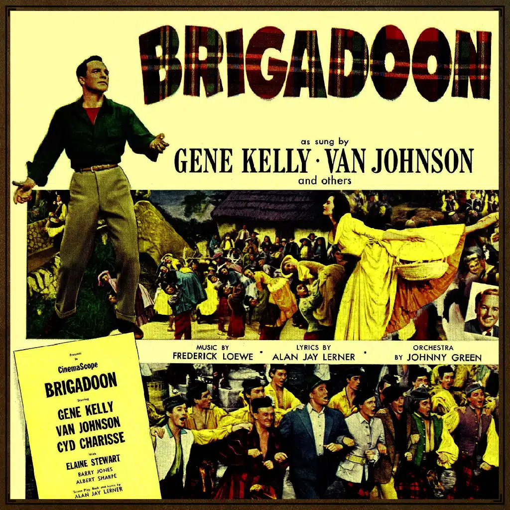 Down On MacConnachy Square