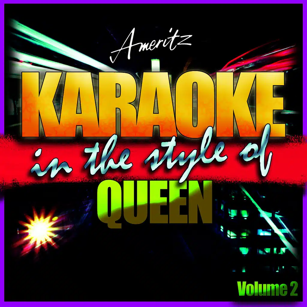 Karaoke - Queen Vol. 2