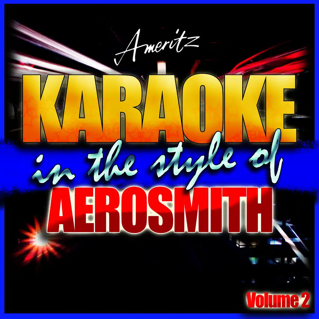 Karaoke - Aerosmith Vol. 2