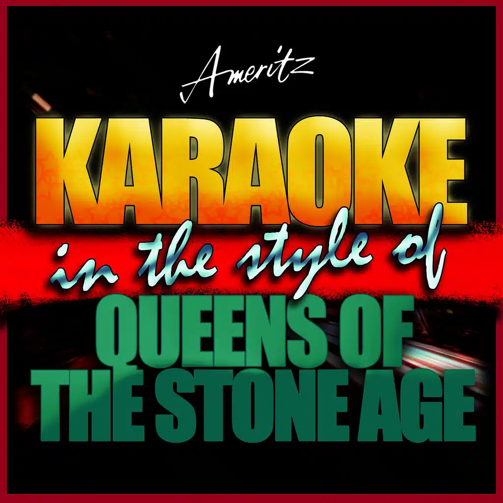 Burn the Witch (In the Style of Queens of the Stone Age) [Instrumental Version]