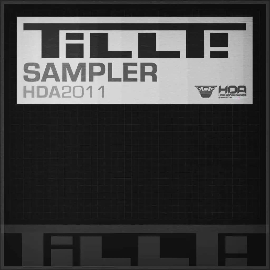 TILLT! Records - Hard Dance Awards Sampler 2011