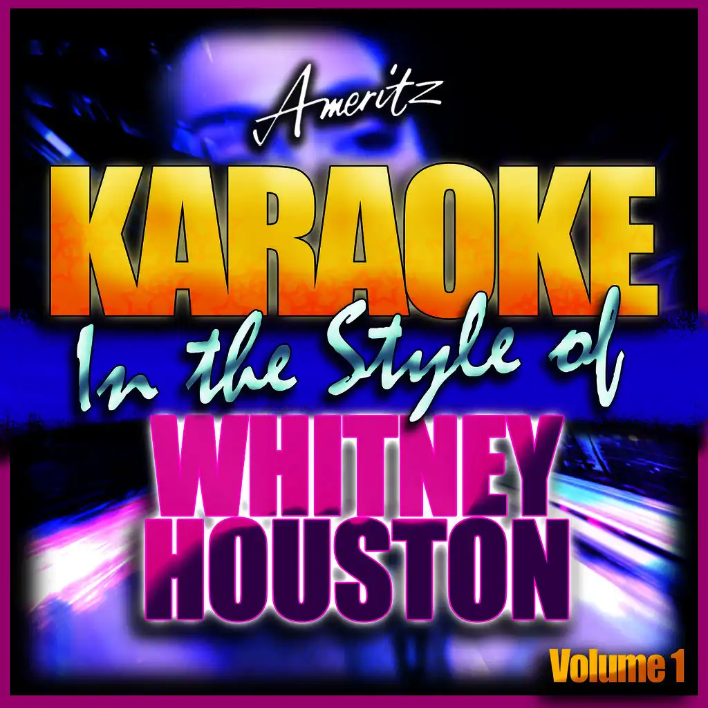 Karaoke - Whitney Houston Vol. 1