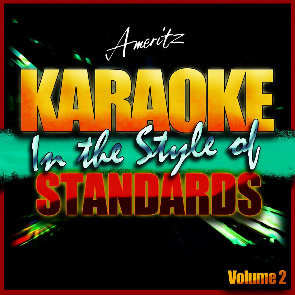 Karaoke - Standards Vol. 2