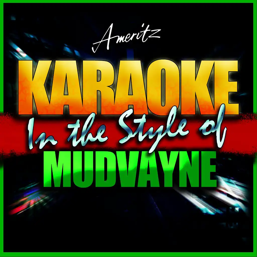 (Per)Version of a Truth (In the Style of Mudvayne) [Karaoke Version]