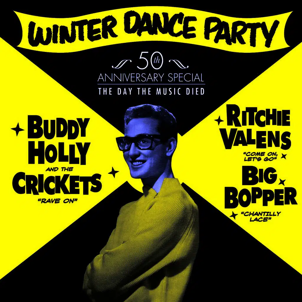 Winter Dance Party