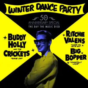 Winter Dance Party Promo