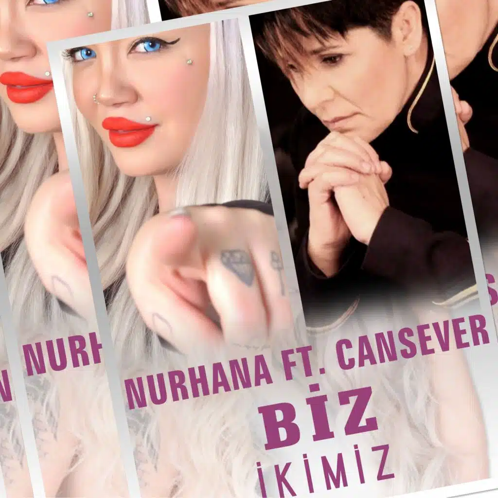 Biz İkimiz (feat. Cansever)
