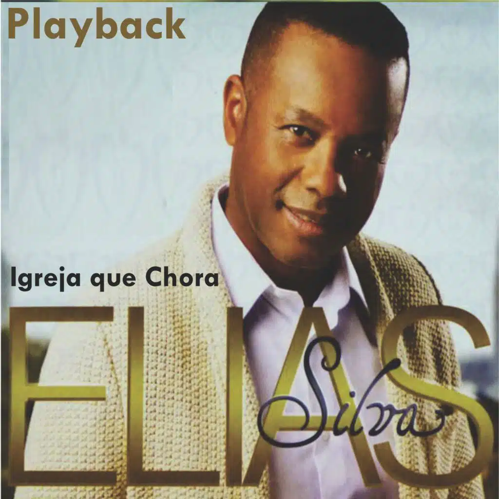 Igreja Que Chora (Playback)