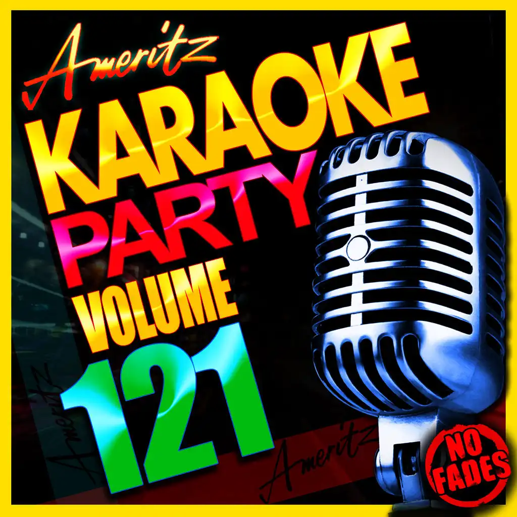 Ameritz Karaoke Party Vol. 121