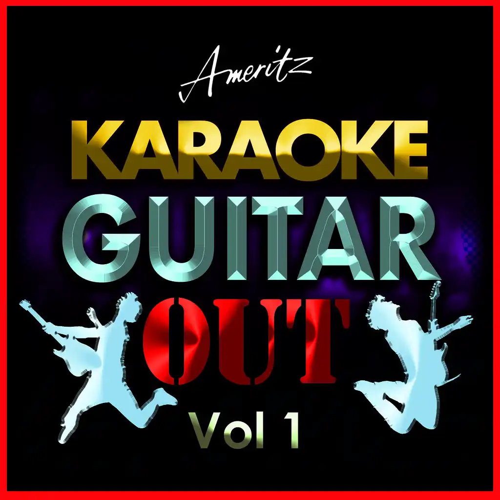 Karaoke - Guitar Out Vol. 1