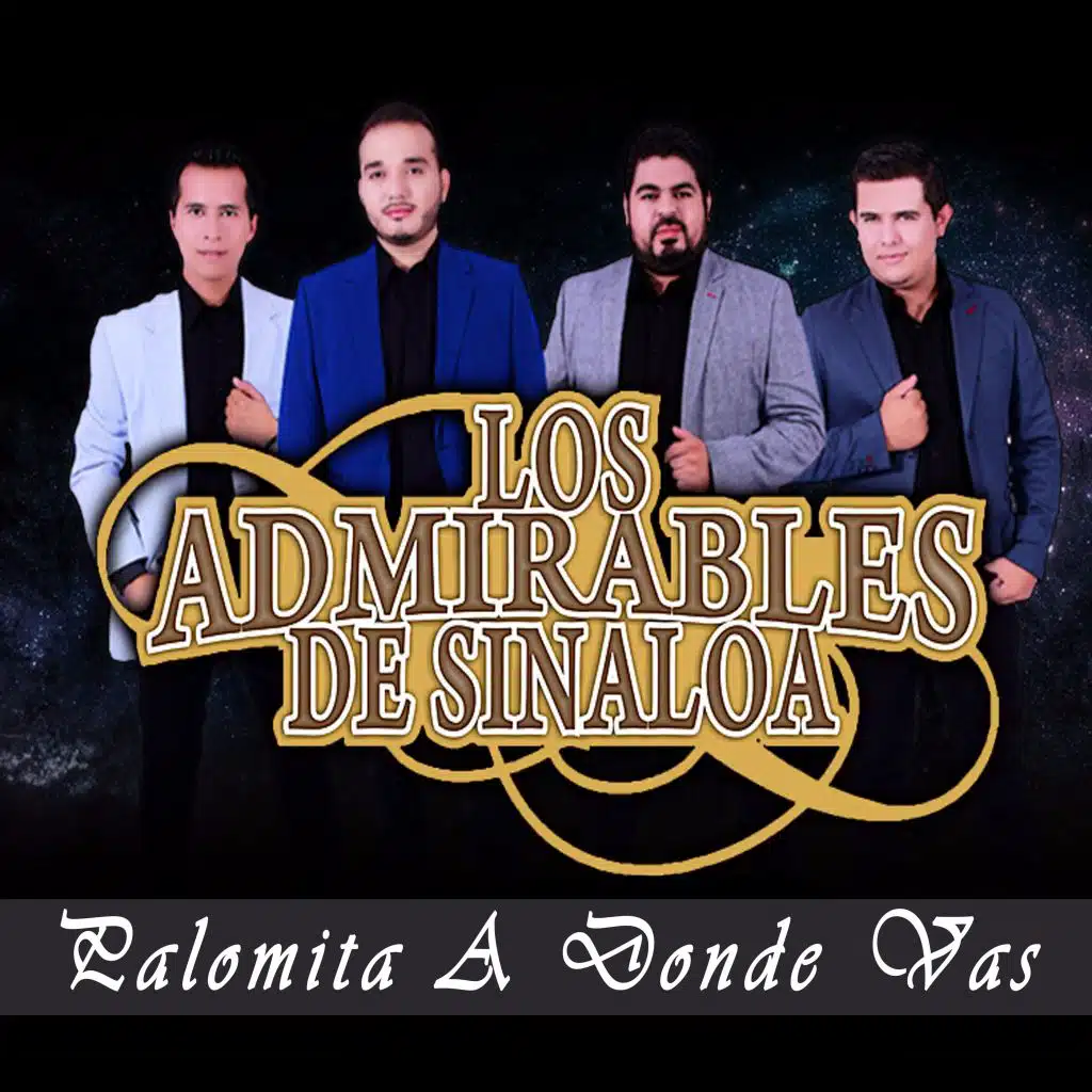 Palomita a Donde Vas