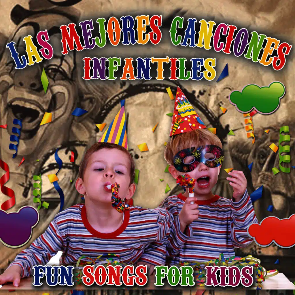 Las Mejores Canciones Infantiles / Fun Songs for Kids