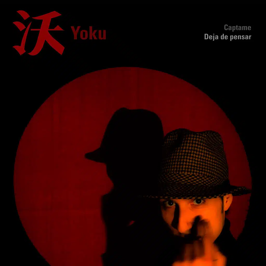Captame - Deja De Pensar