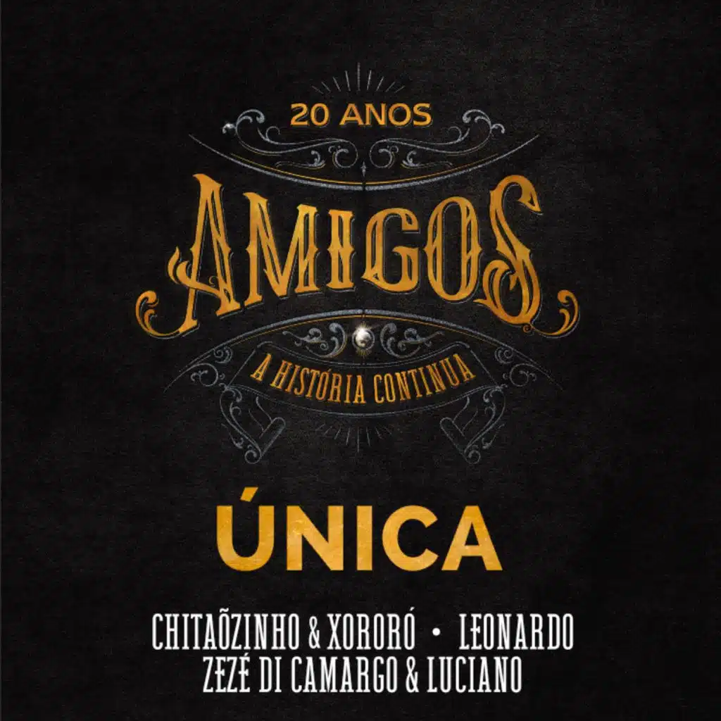 Única (feat. Amigos)