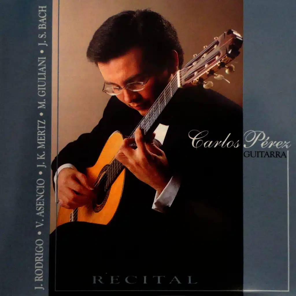 Schubert'sche Lieder: 1 mov. Lob der Thränen (ft. Joaquin Rodrigo ,Vicente Asencio ,Johann Sebastian Bach ,Mauro Giuliani ,Johann Kaspar Mertz )