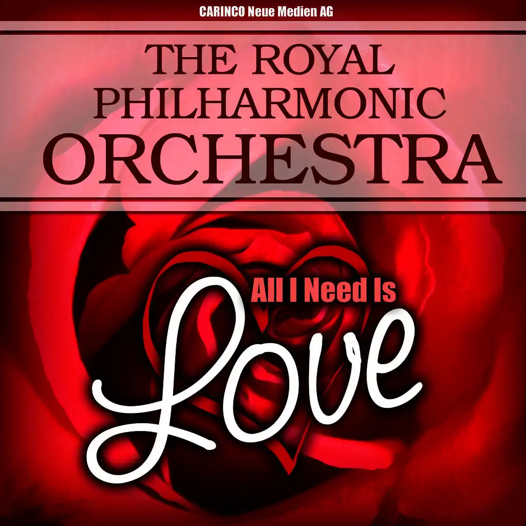 The Royal Philharmonic Orchestra - All You Need Is Love