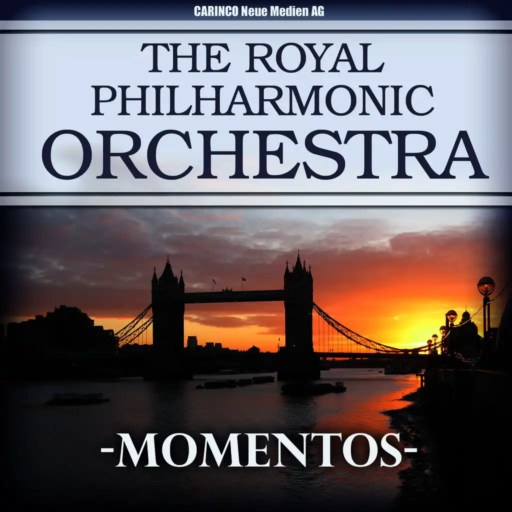 The Royal Philharmonic Orchestra - Momentos