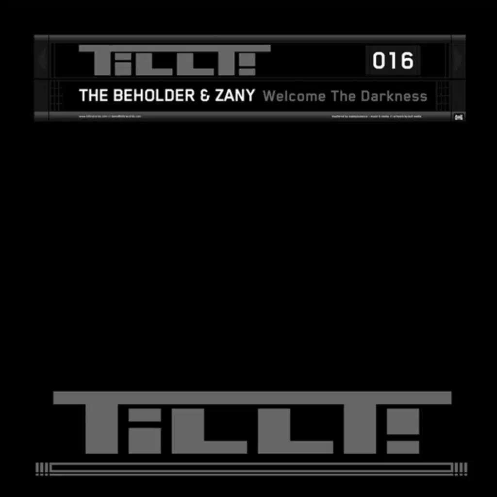The Beholder & Zany