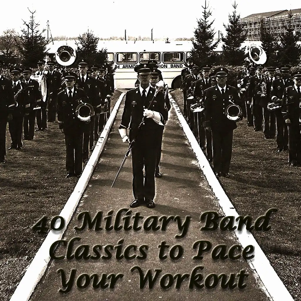 40 Military Band Classics to Pace Your Workout