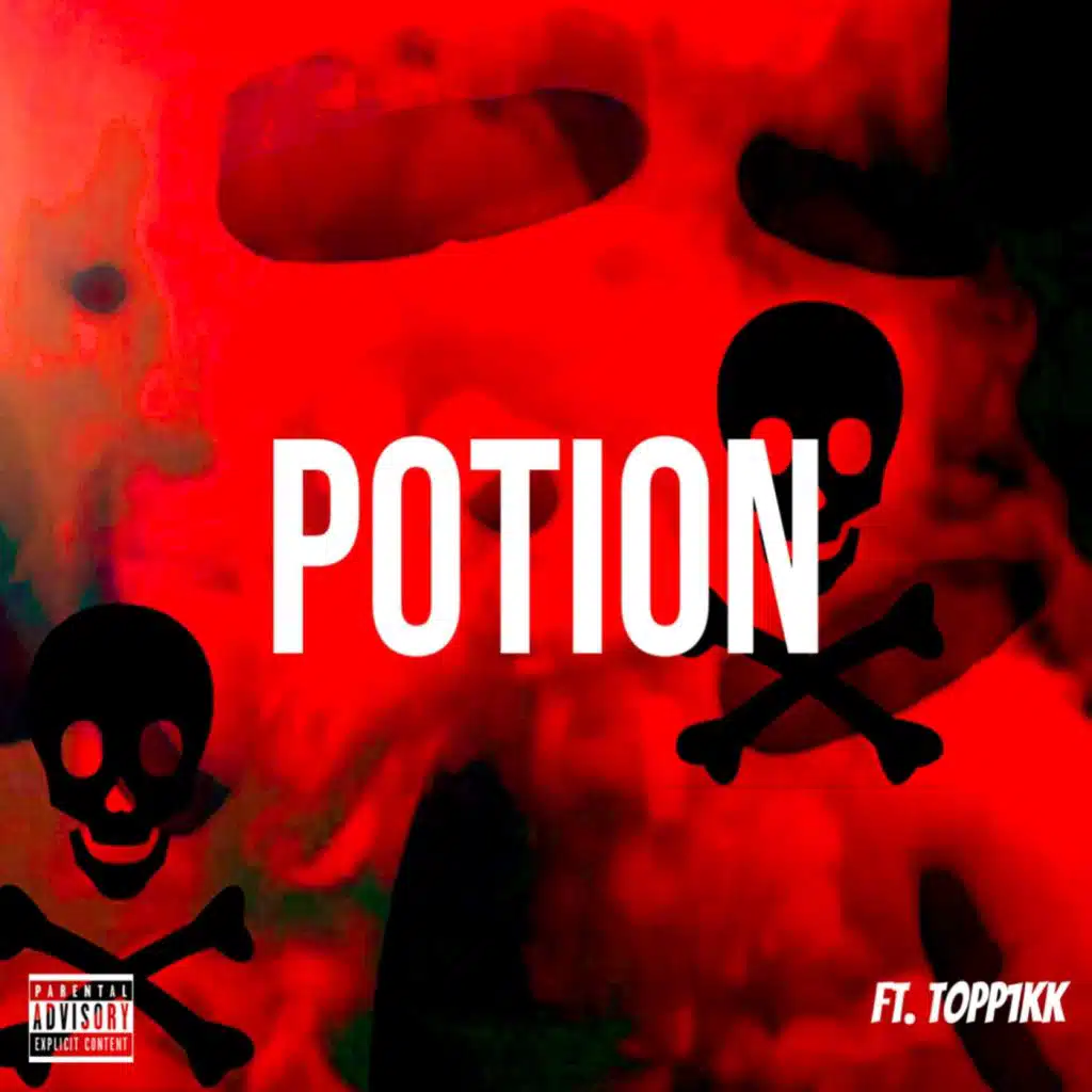 Potion (feat. Topp1kk)