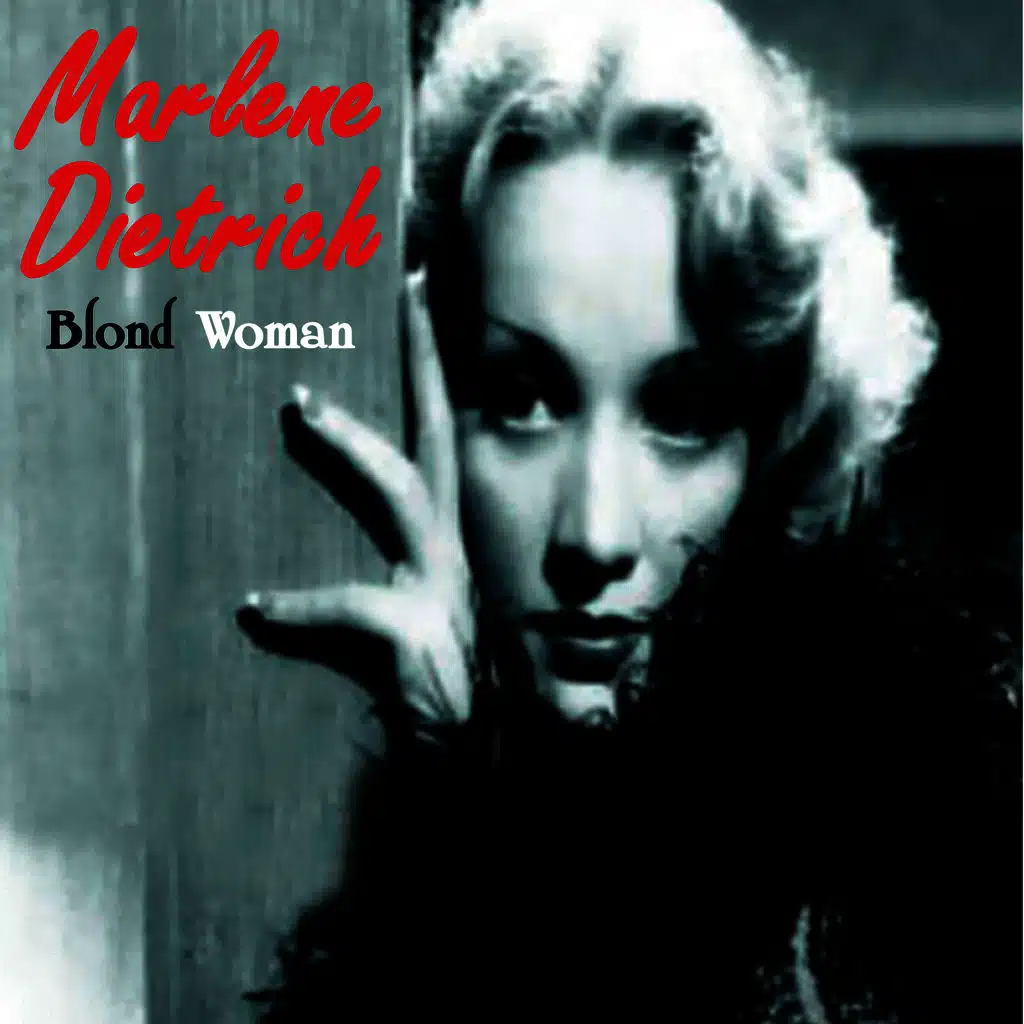 Blonde Woman