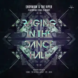 Raging in the dancehall (Coone Remix) [feat. FERAL is KINKY]