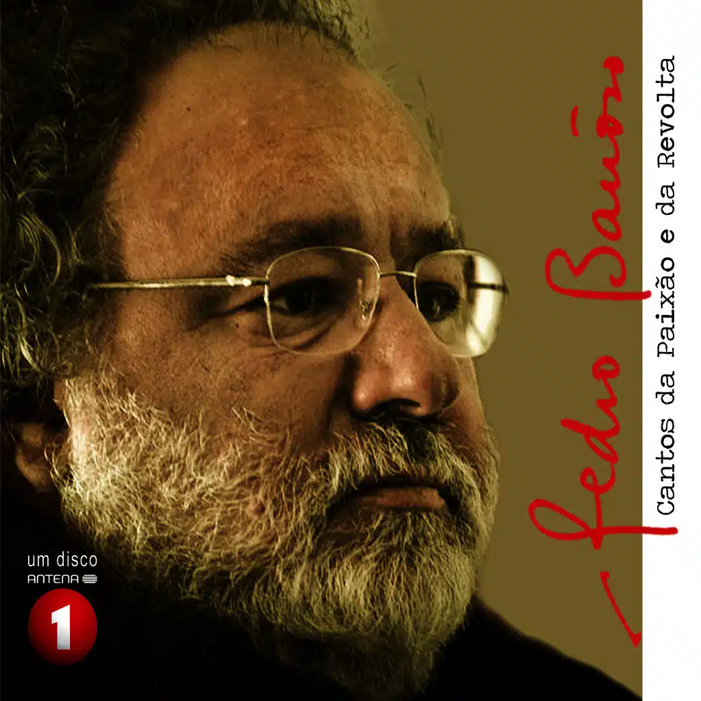 Cantos da Paixão e da Revolta