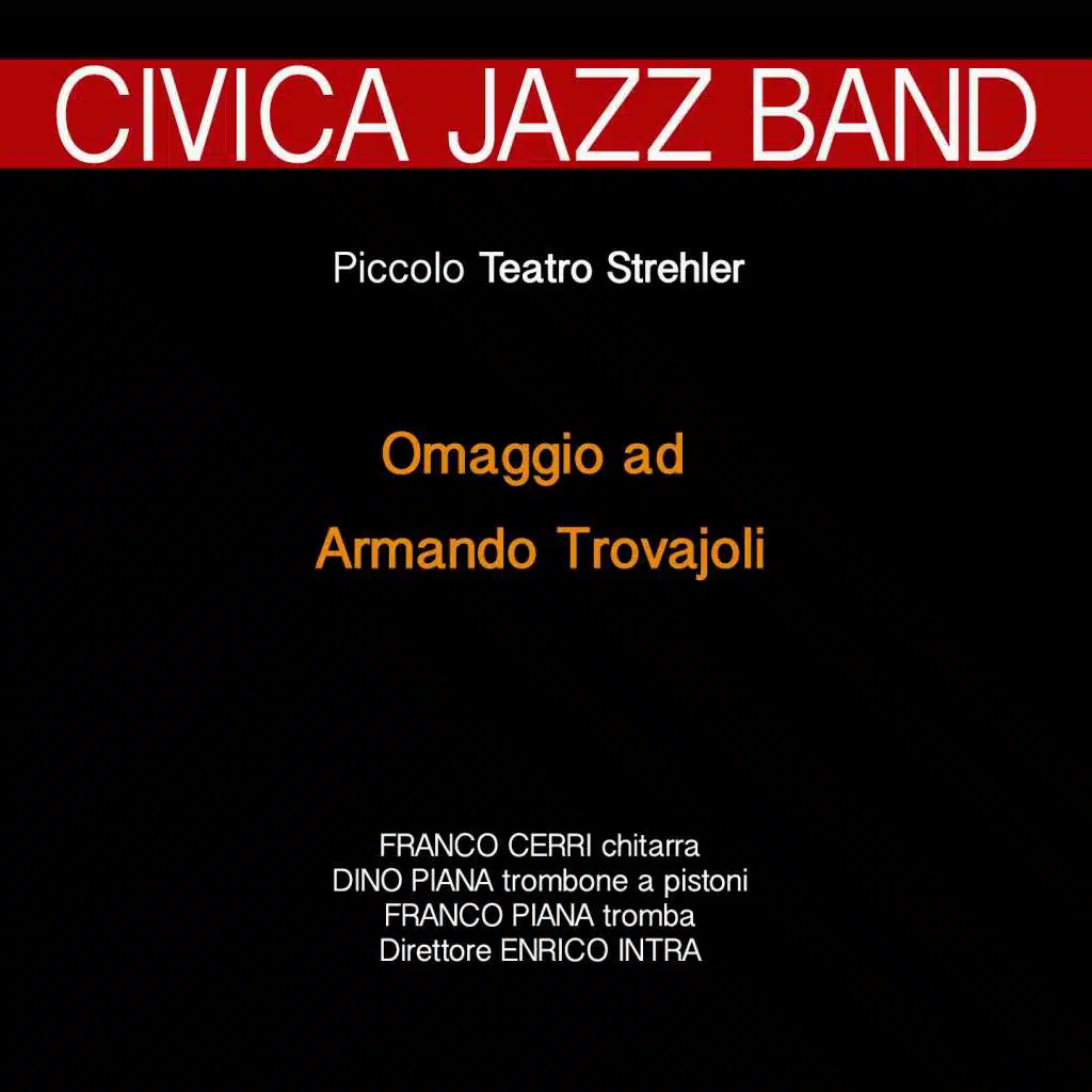 Civica Jazz Band, Enrico Intra