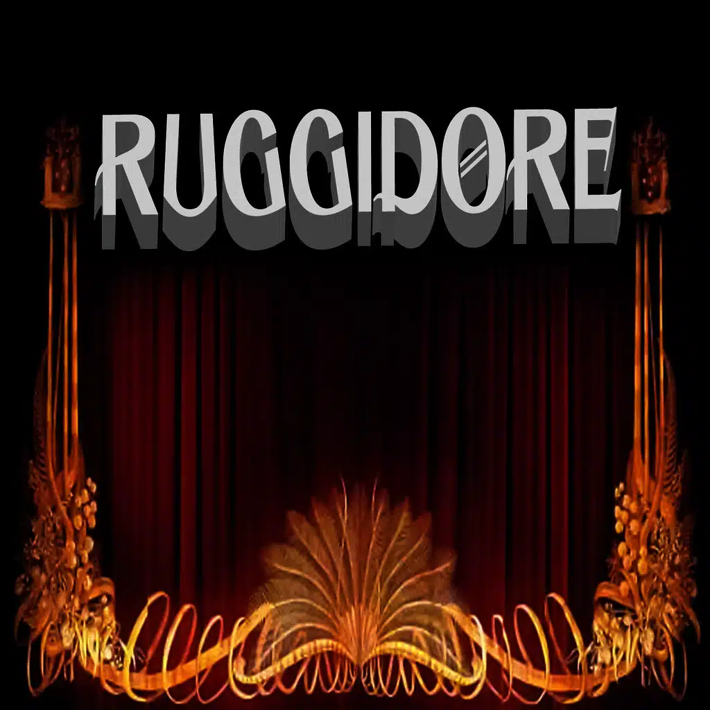 Ruddigore, Act 1: Hold, Bride and Bridegroom