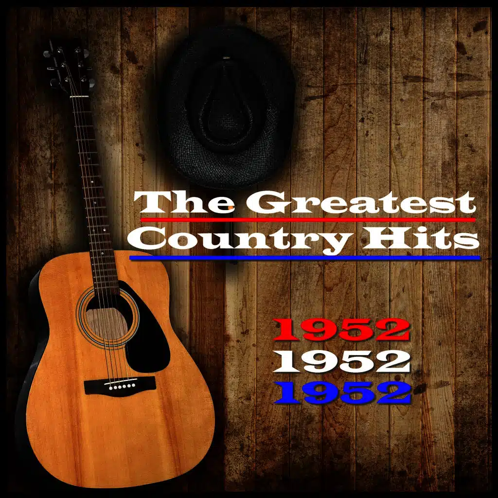 1952 - Country - The Greatest Hits