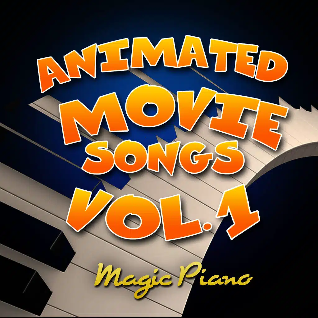 Forbidden Friendship (From "How to Train Your Dragon" 2010) [Piano Version]