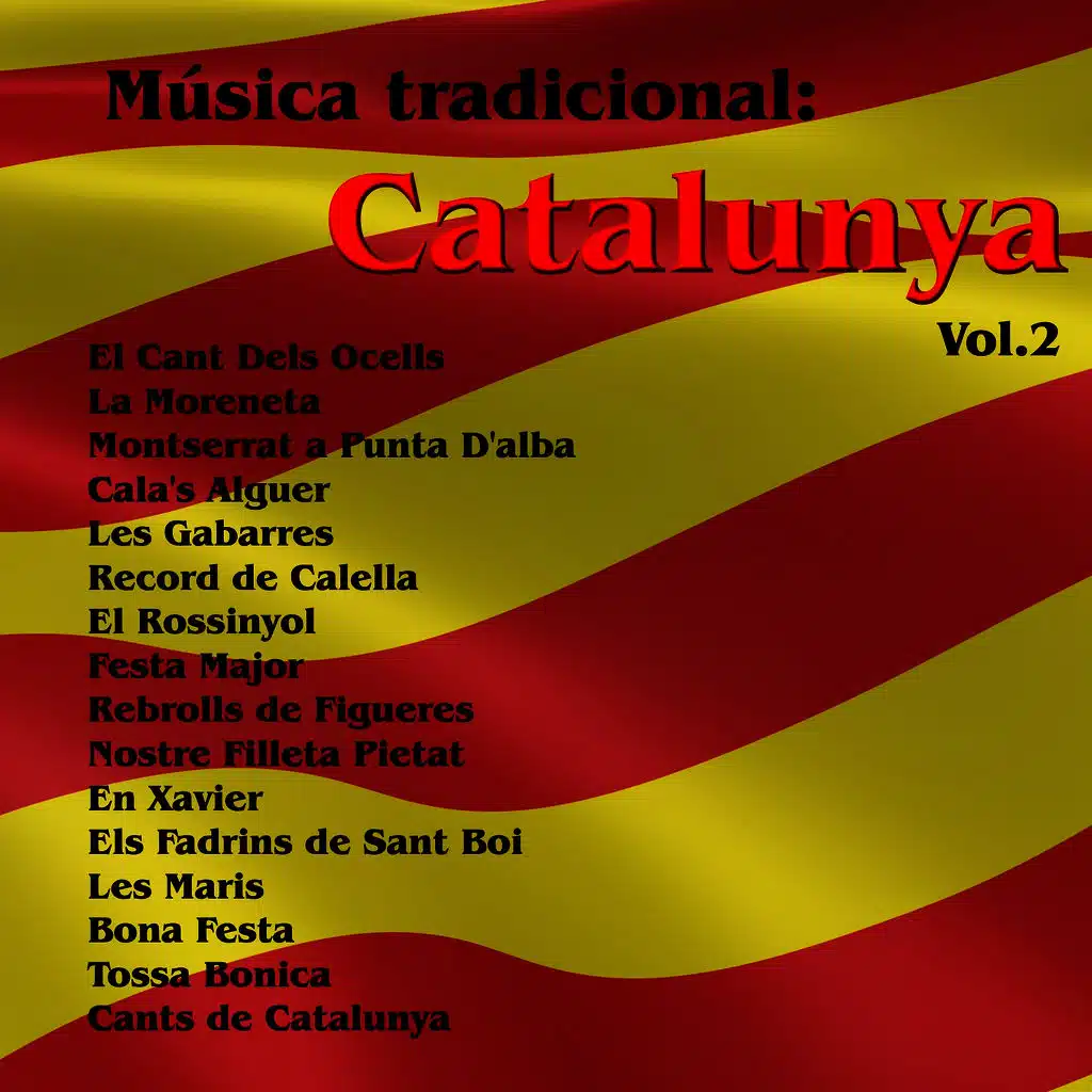 Música Tradicional: Catalunya Vol. 2