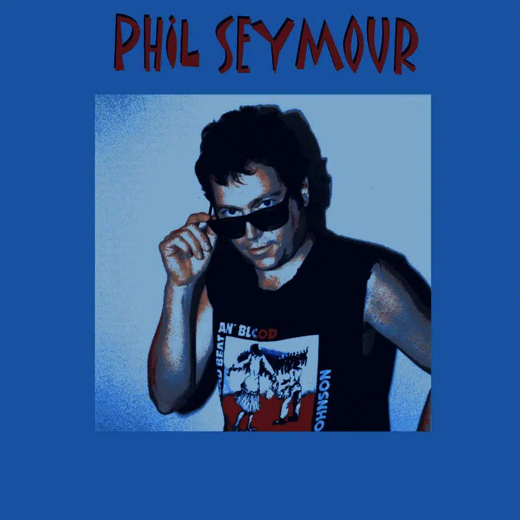 Phil Seymour