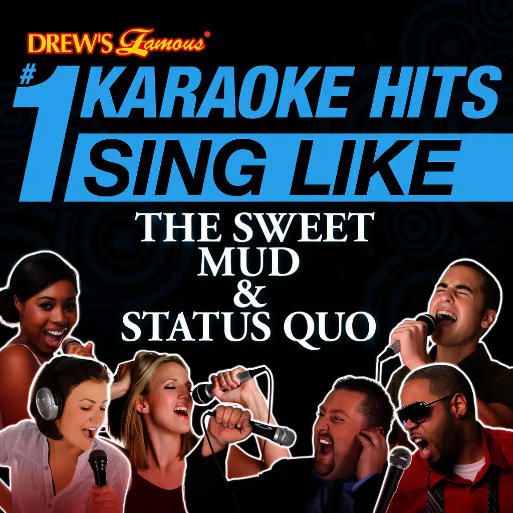 Fox On the Run (Karaoke Version)