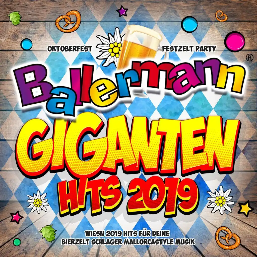 Suffia (Ballermann Oktoberfest 2019 Mix)