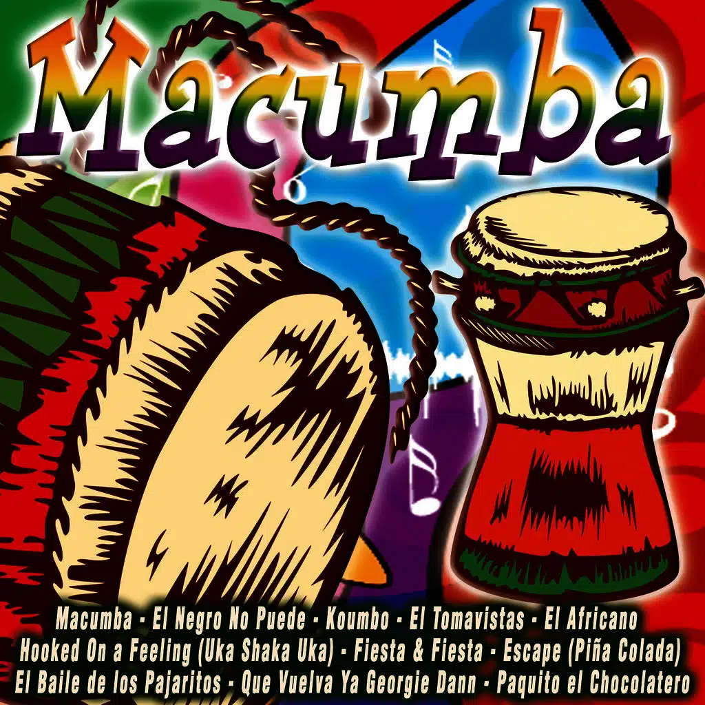 Hooked On a Feeling (Uka Shaka Uka)