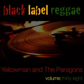 Black Label Reggae-Yellowman-Vol. 38