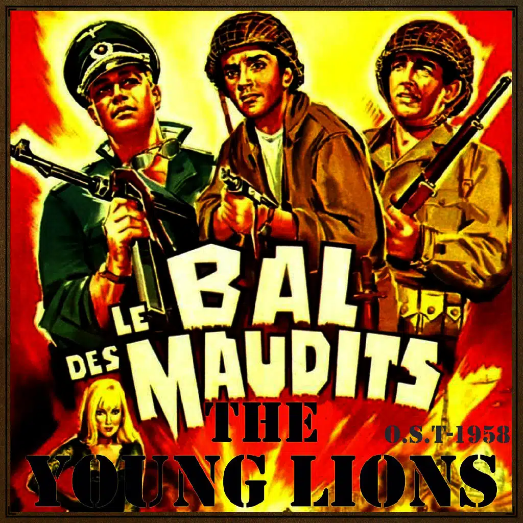 The Young Lions (O.S.T - 1958)